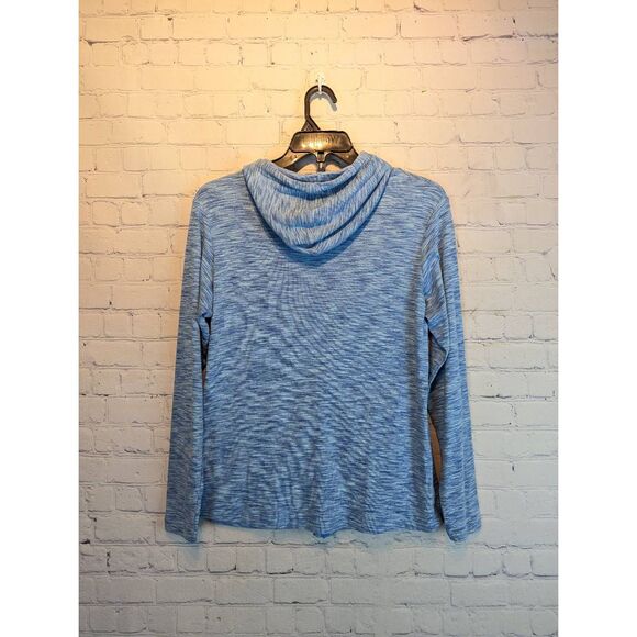 Columbia full zip lightweight Heather jacket large - Picture 2 of 3